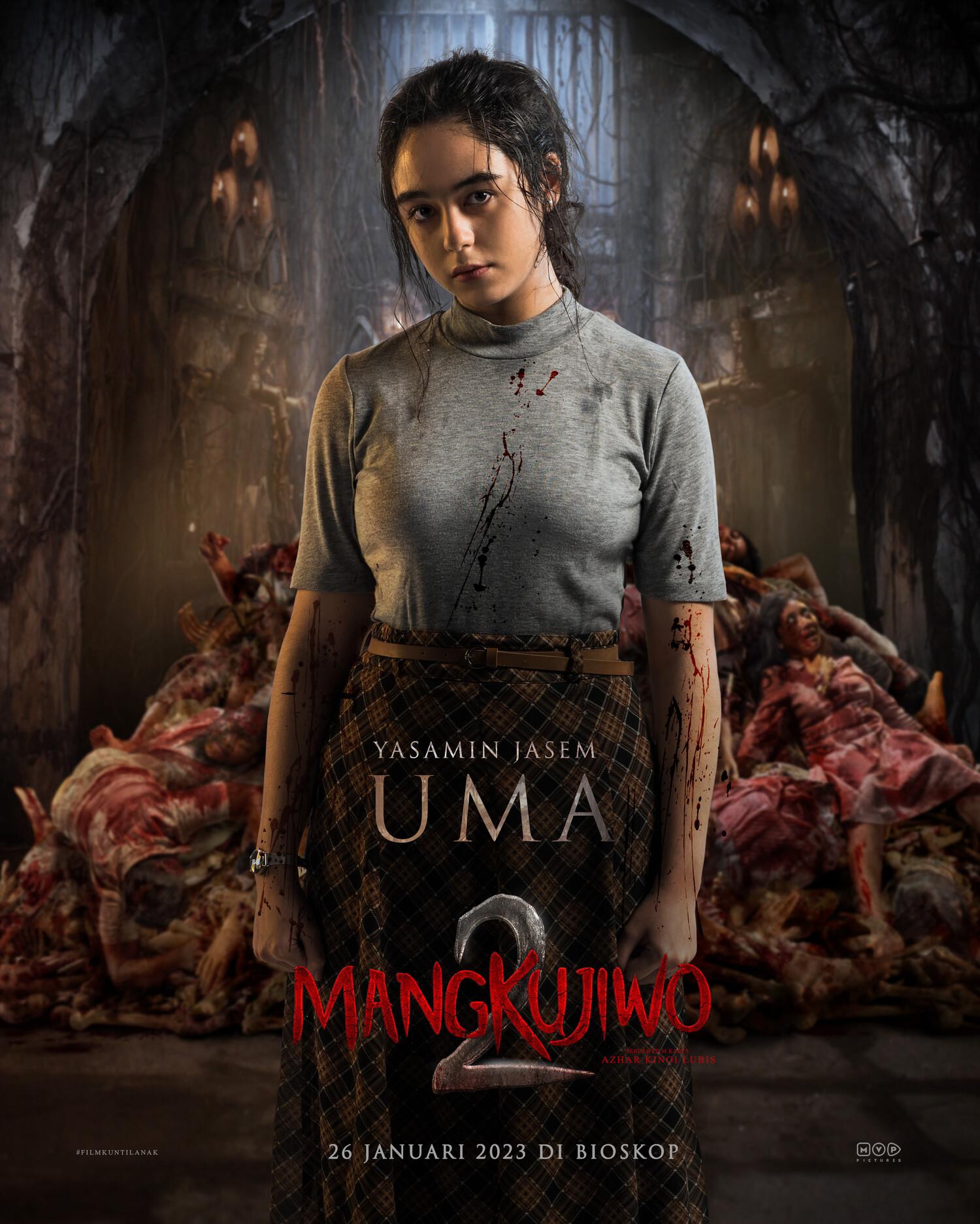 Постер фильма Мангкудживо 2 | Mangkujiwo 2