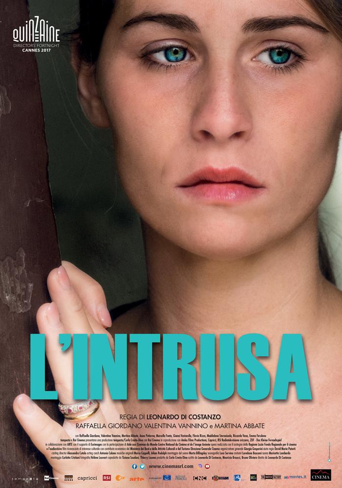 Постер фильма L'intrust 