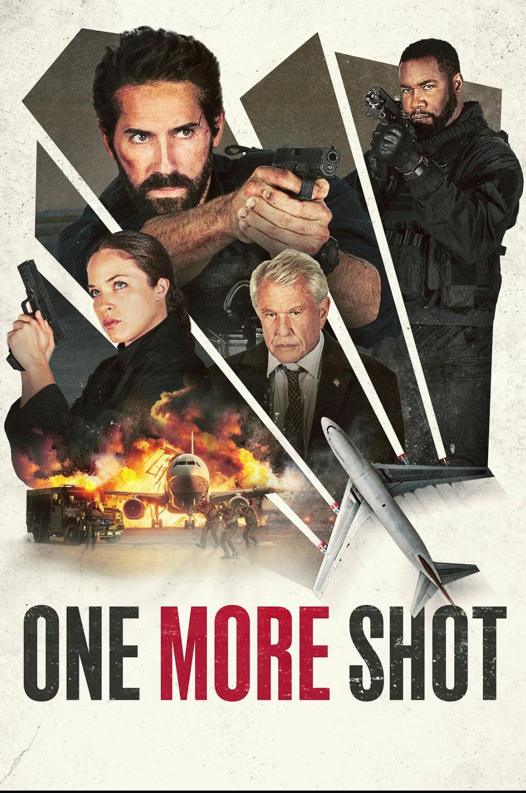 Постер фильма One More Shot