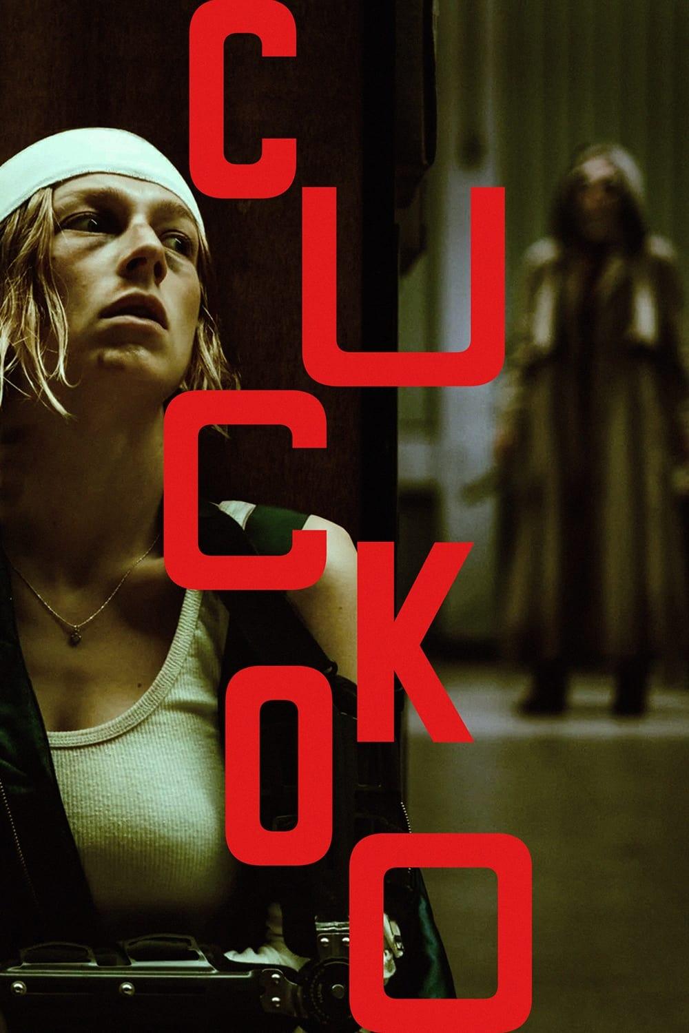 Постер фильма Кукушка | Cuckoo
