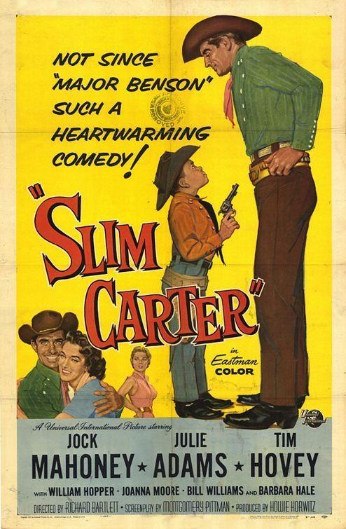 Постер фильма Слим Картер | Slim Carter