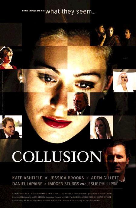Постер фильма Collusion