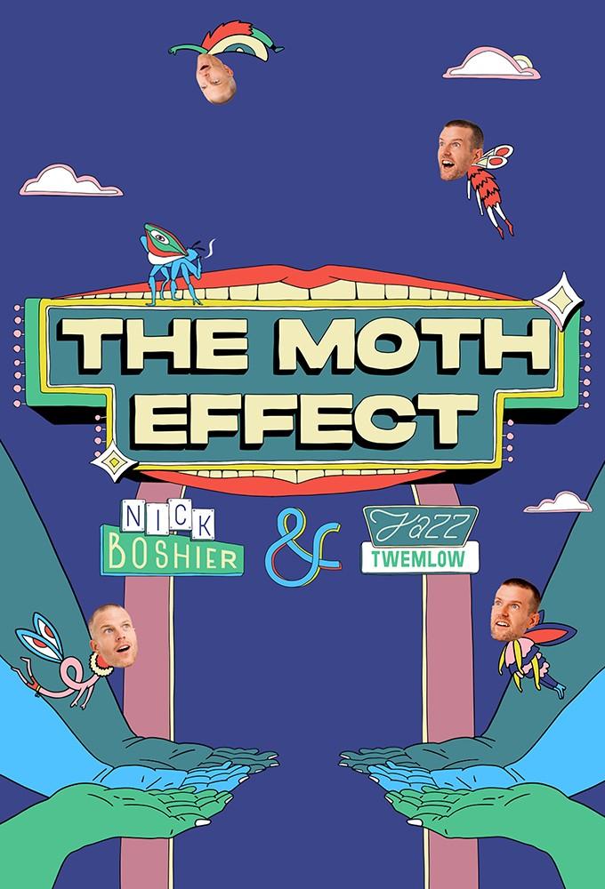 Постер фильма Эффект мотылька | The Moth Effect