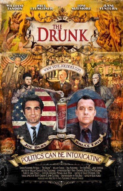 Постер фильма Пьяница | Drunk