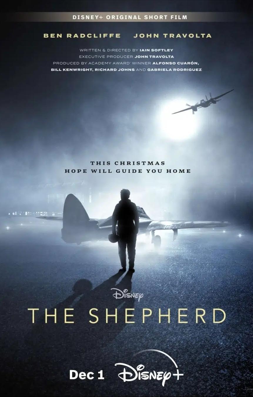 Постер фильма The Shepherd