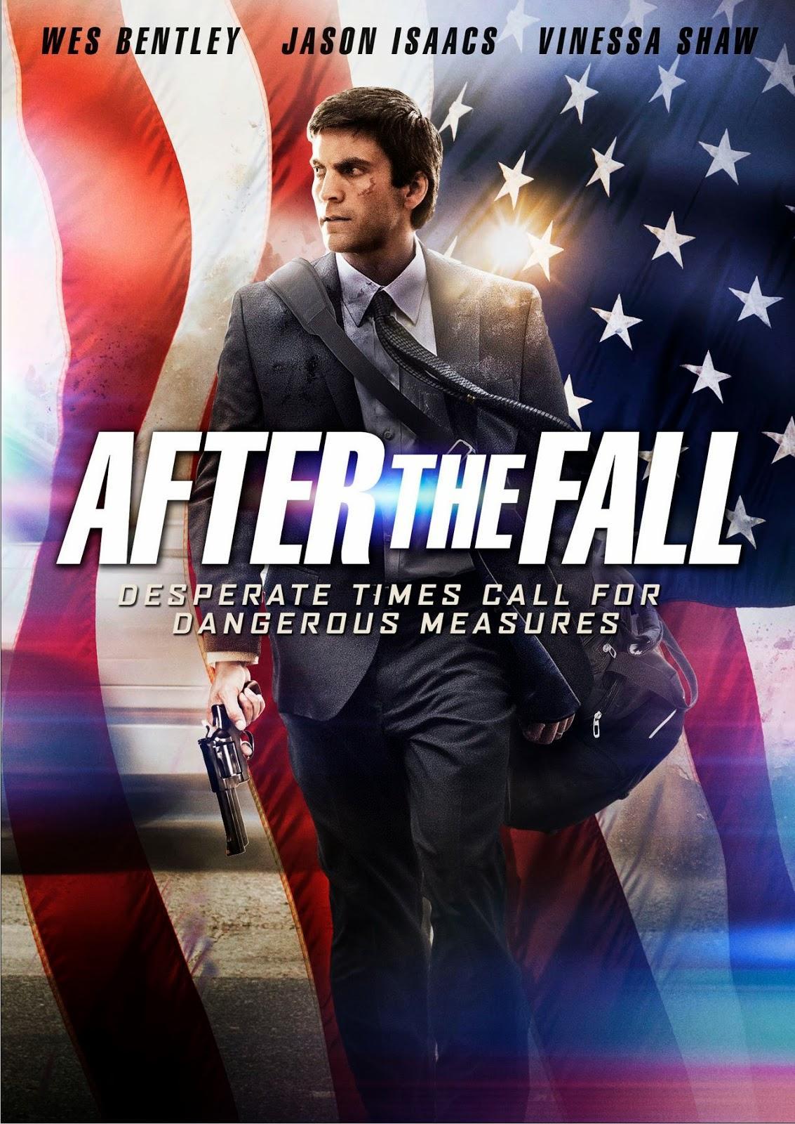 Постер фильма После падения | After the Fall