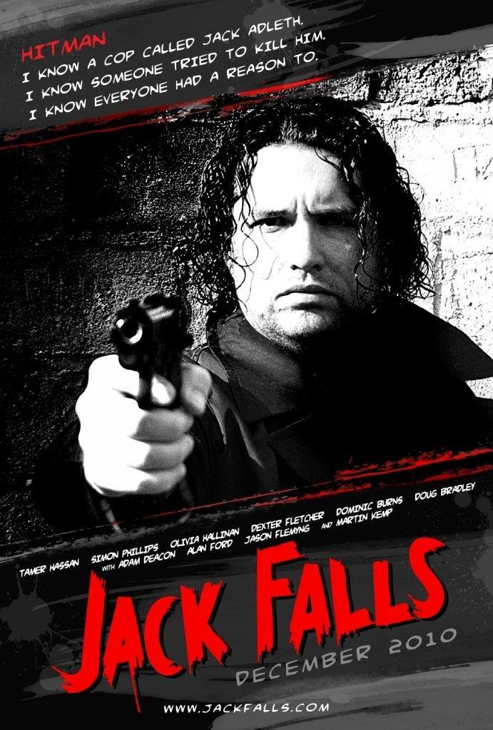 Постер фильма Падение Джека | Jack Falls