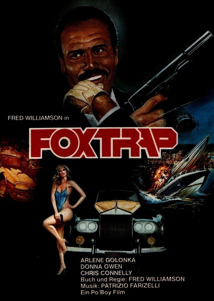Постер фильма Foxtrap