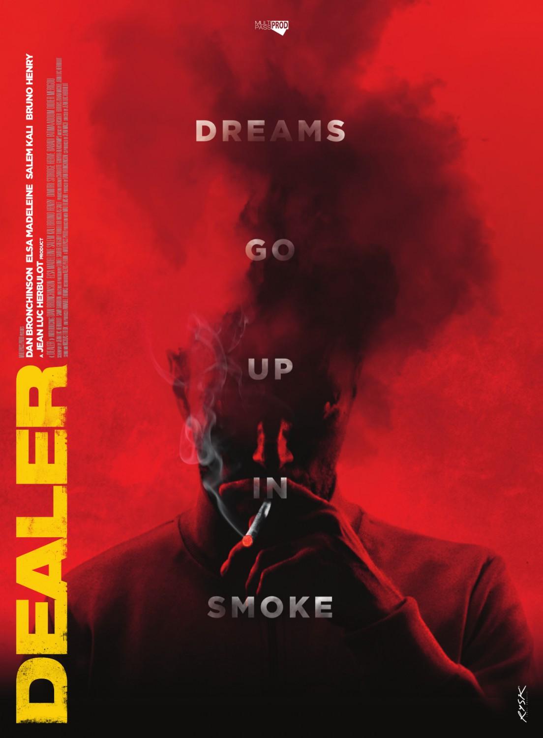 Постер фильма Dealer