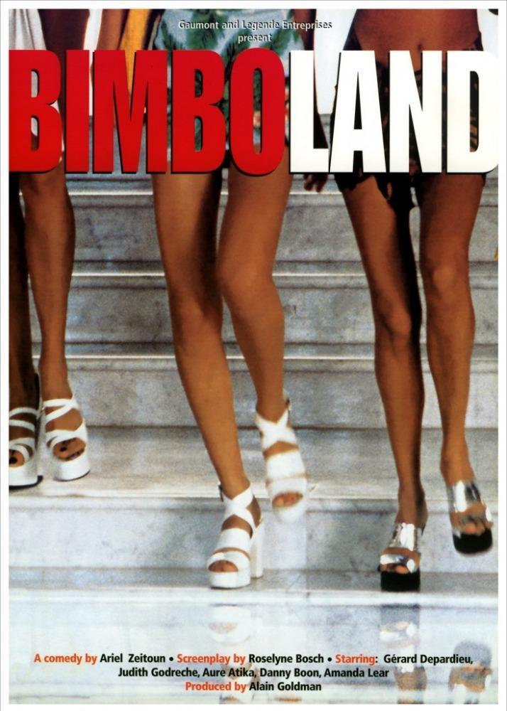 Постер фильма Красотки | Bimboland