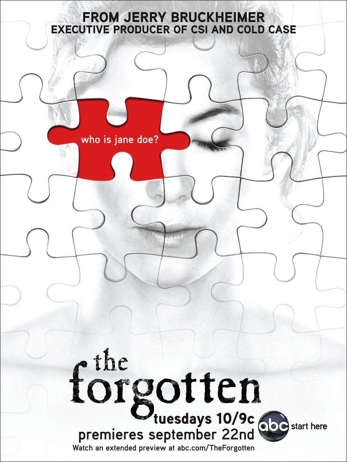 Постер фильма Забытые | The Forgotten