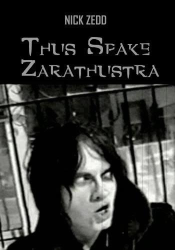 Постер фильма Thus Spake Zarathustra