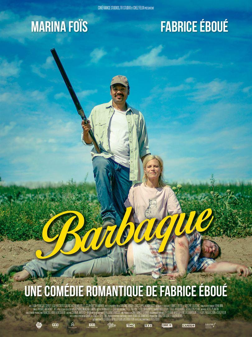 Постер фильма Мясо | Barbaque