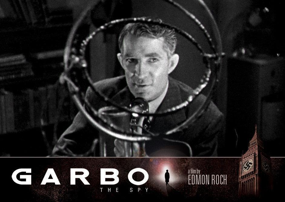 Постер фильма Garbo: El espía