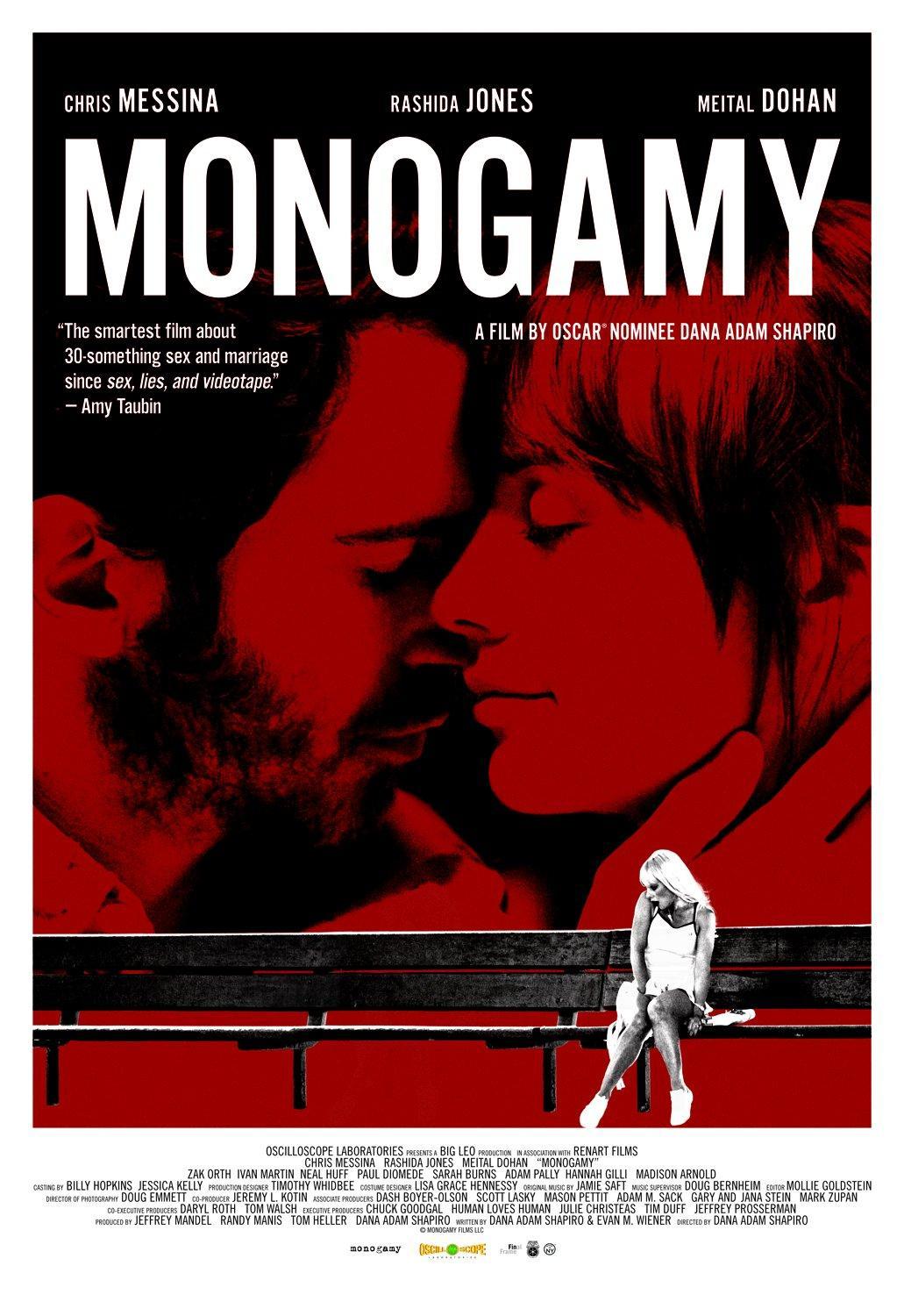 Постер фильма Моногамия | Monogamy