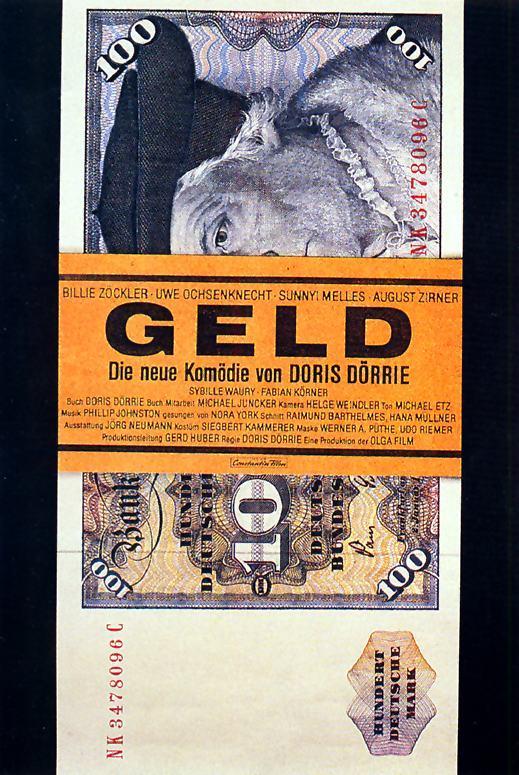 Постер фильма Geld