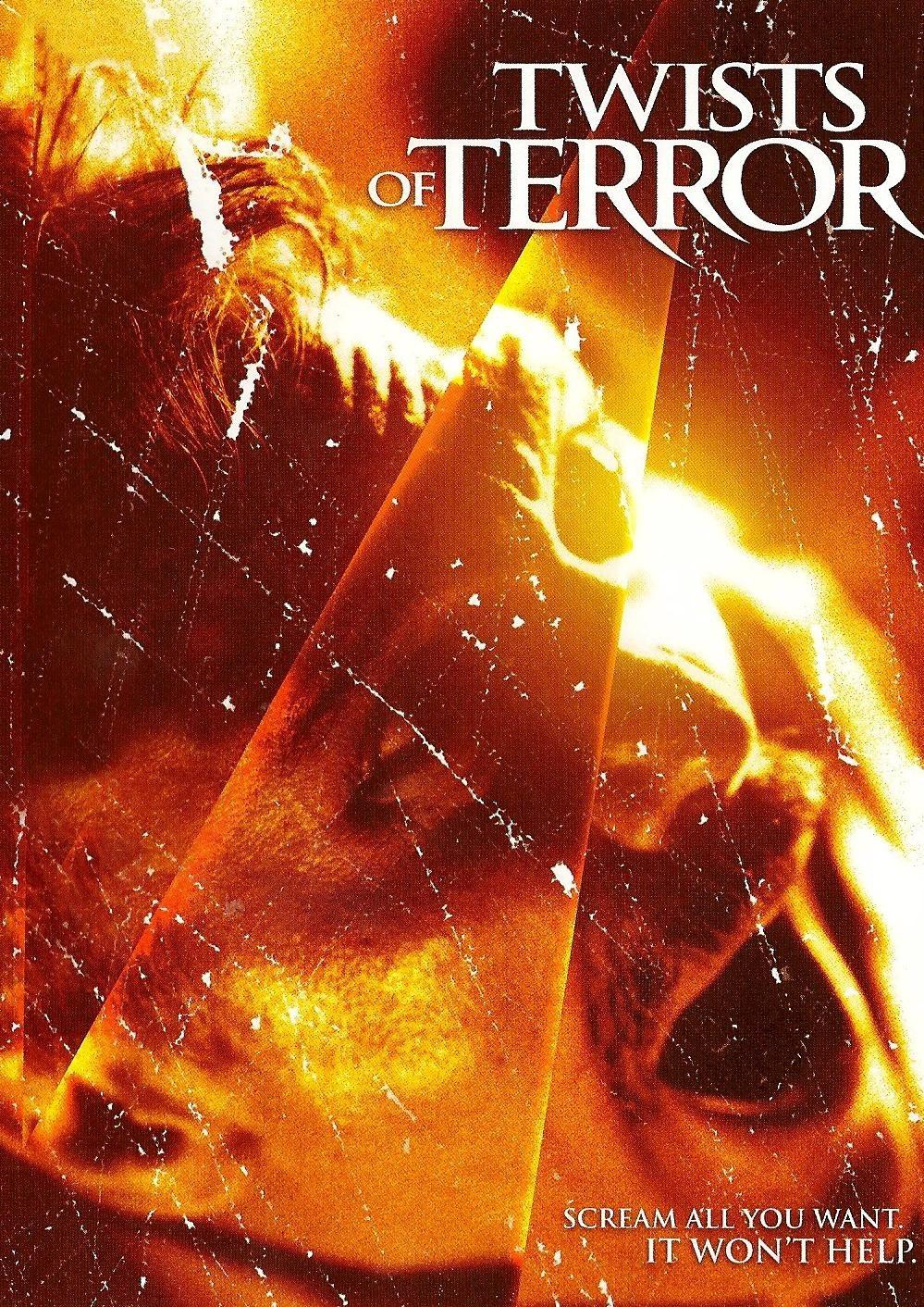 Постер фильма Twists of Terror