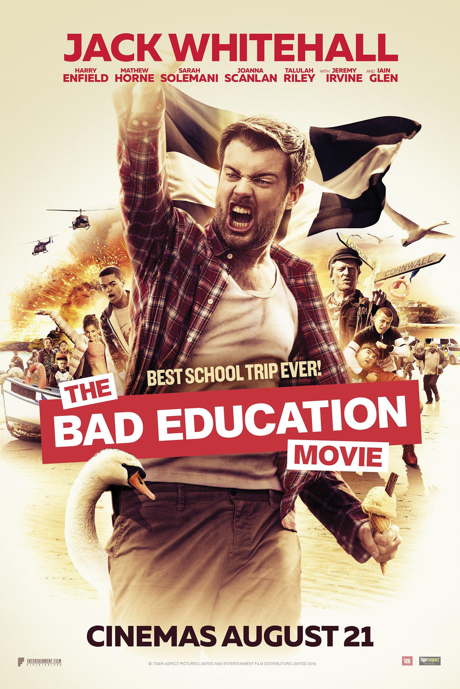 Постер фильма Bad Education Movie