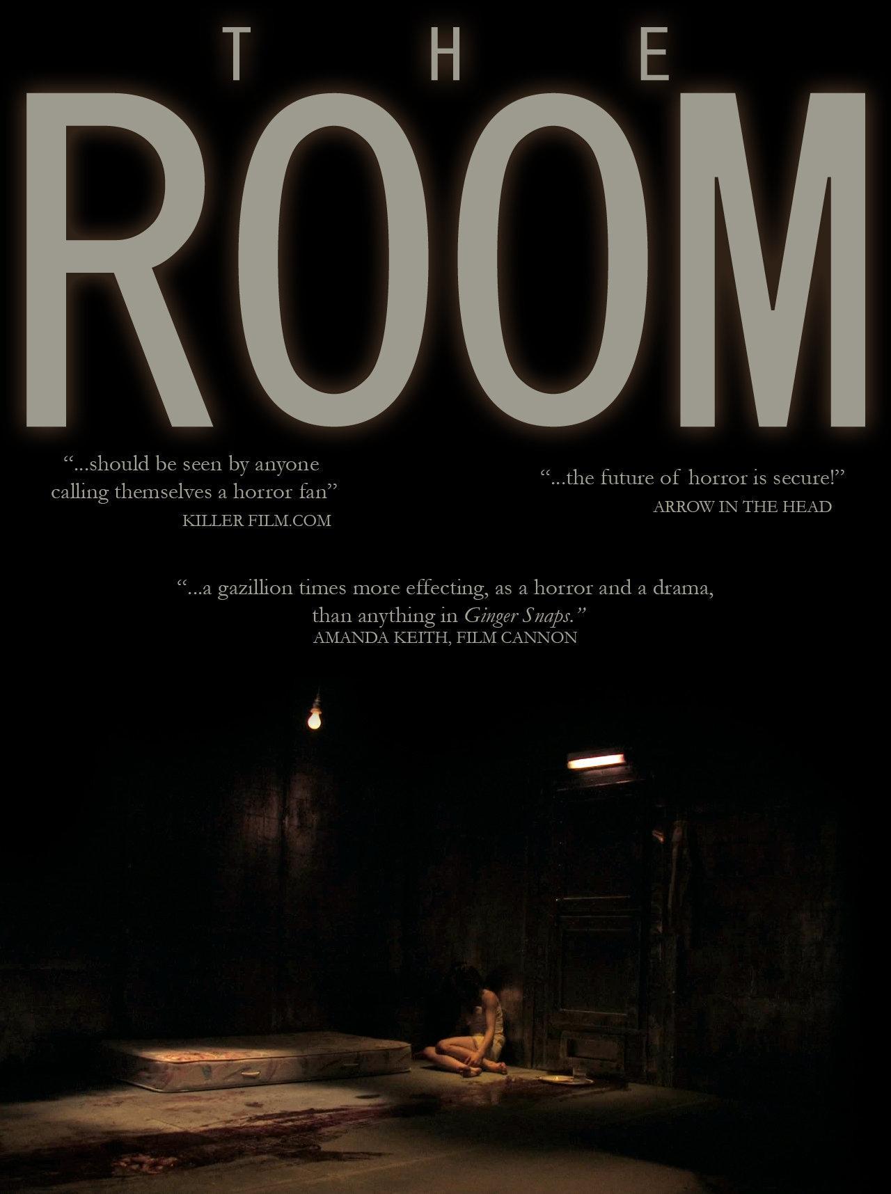 Постер фильма Room