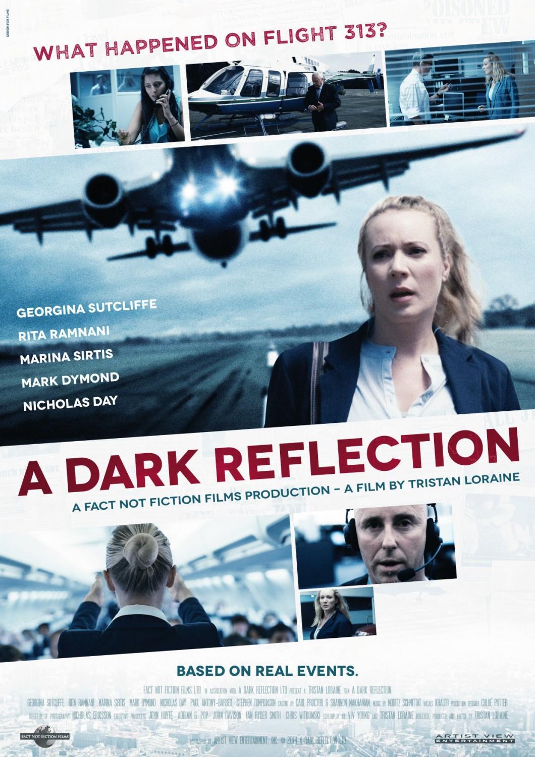 Постер фильма Темное отражение | Dark Reflection