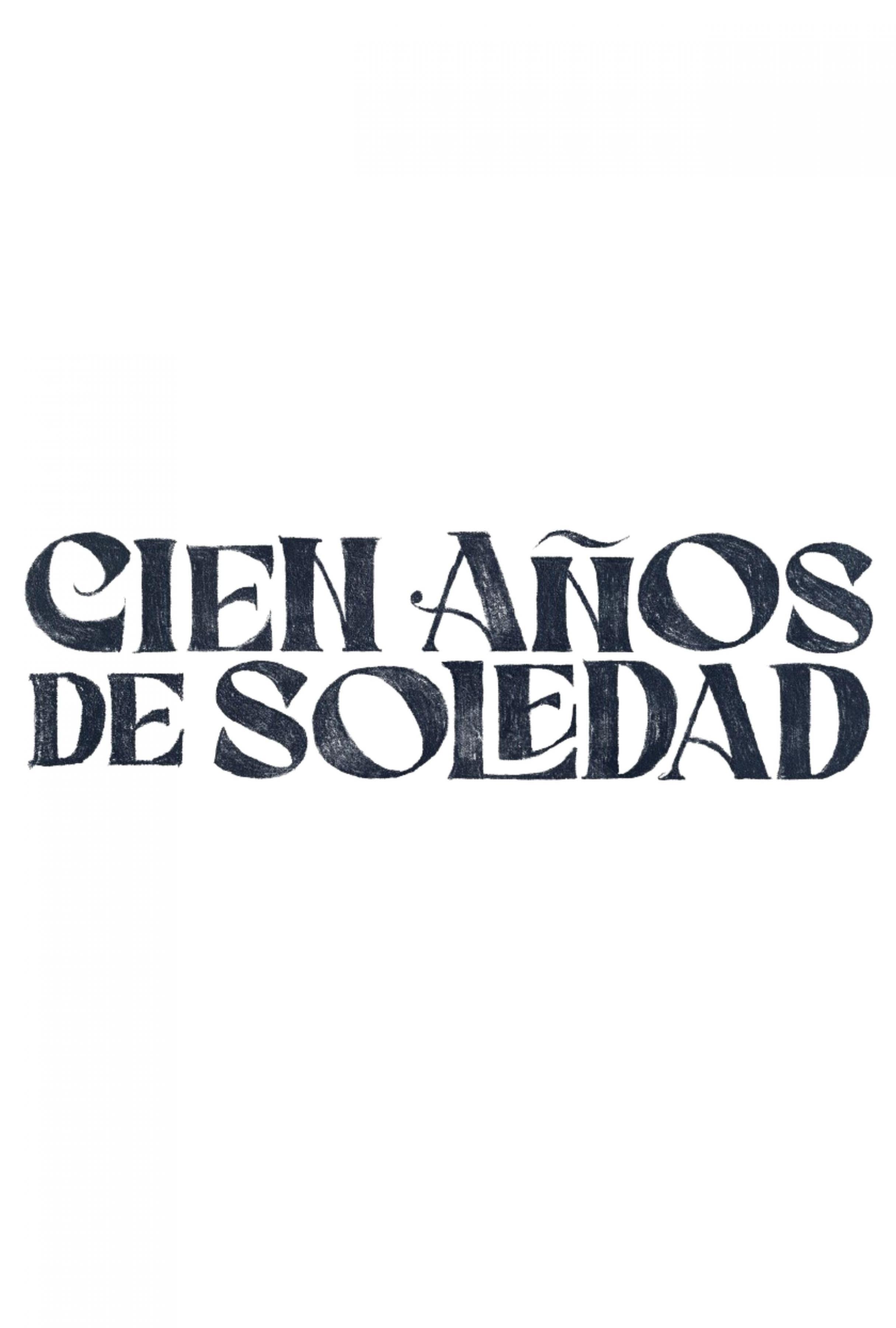 Постер фильма Сто лет одиночества | Cien Años de Soledad