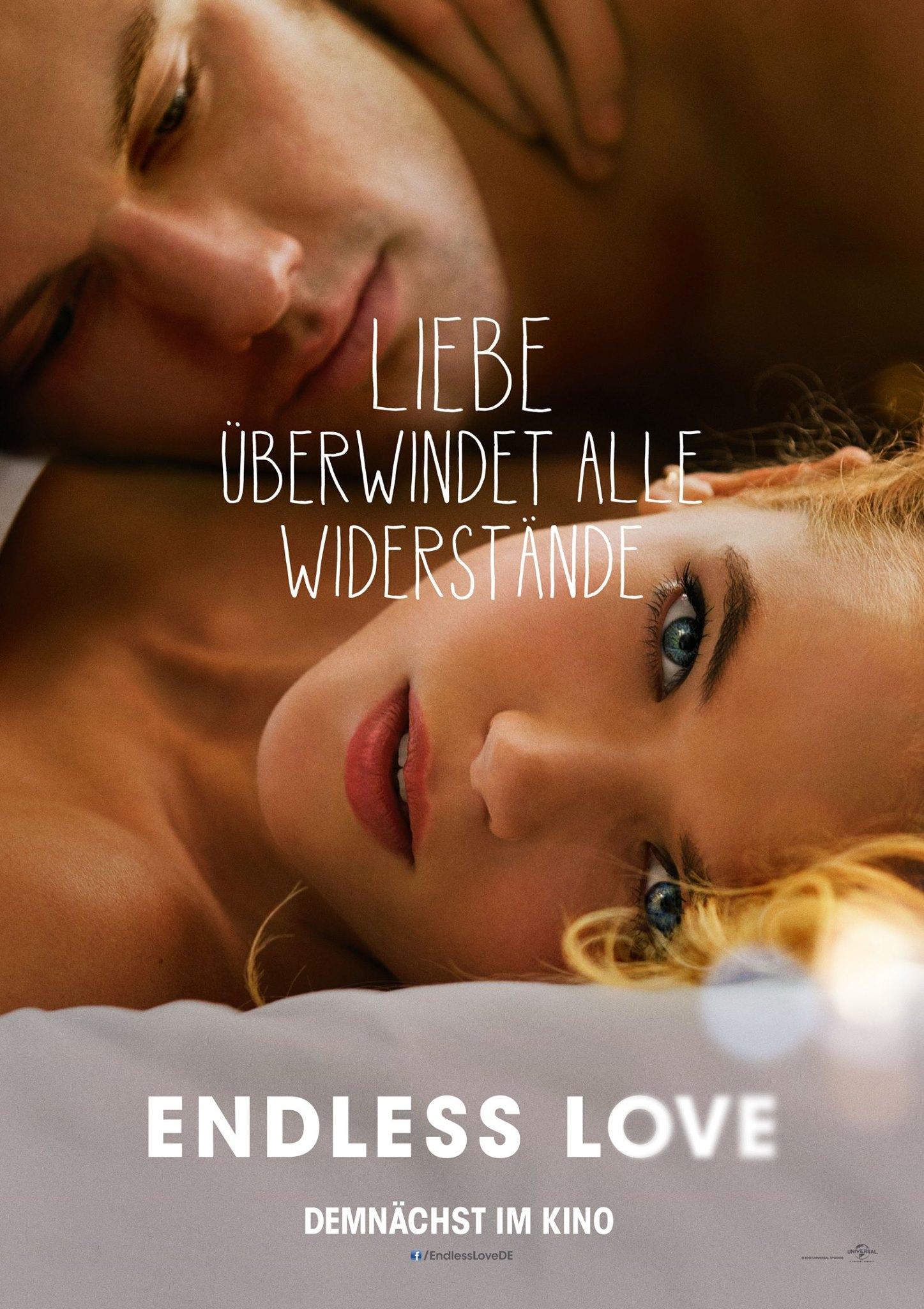 Постер фильма Анатомия любви | Endless Love