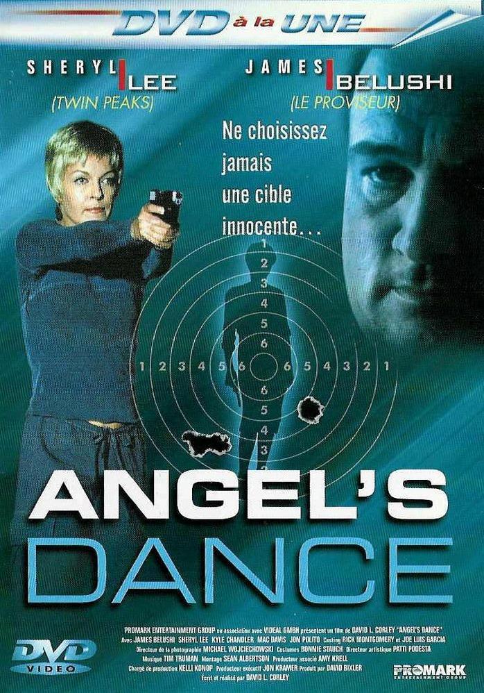 Постер фильма Танец ангела | Angel's Dance