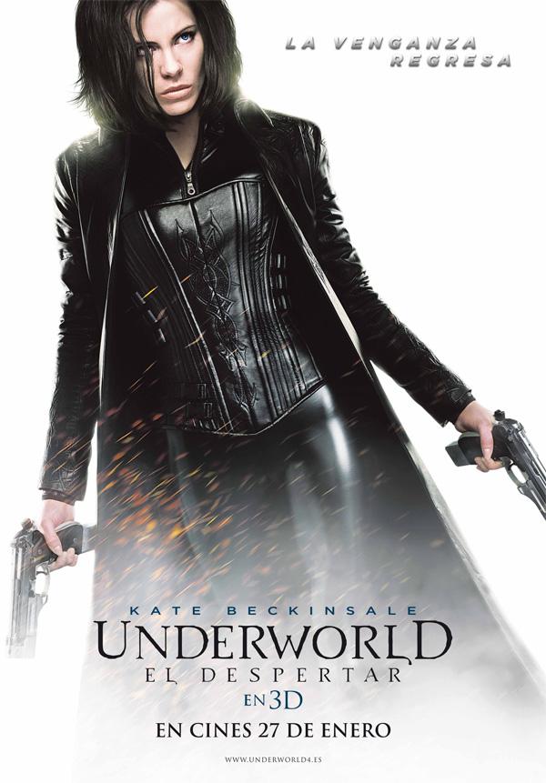 Постер фильма Другой мир: Пробуждение | Underworld: Awakening