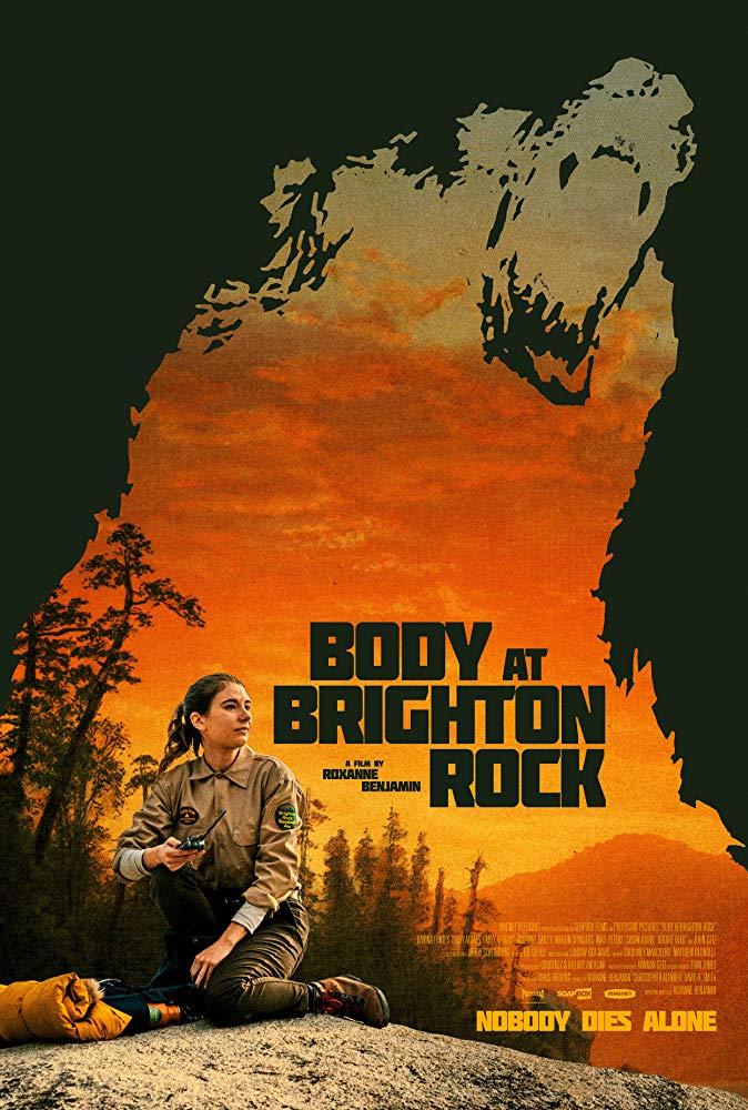 Постер фильма Смертельная тропа | Body at Brighton Rock