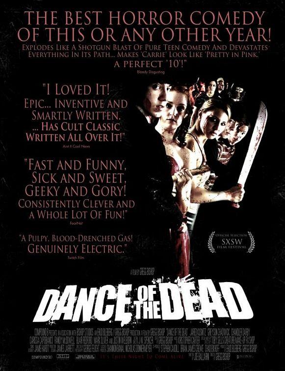 Постер фильма Танец мертвых | Dance of the Dead