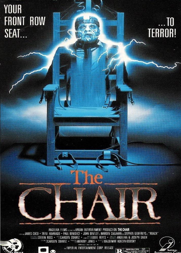 Постер фильма Электрический стул | Chair