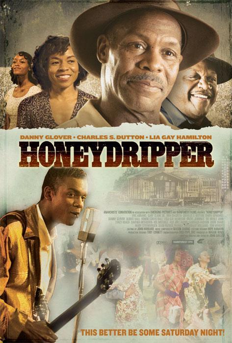 Постер фильма Бар «Медонос» | Honeydripper