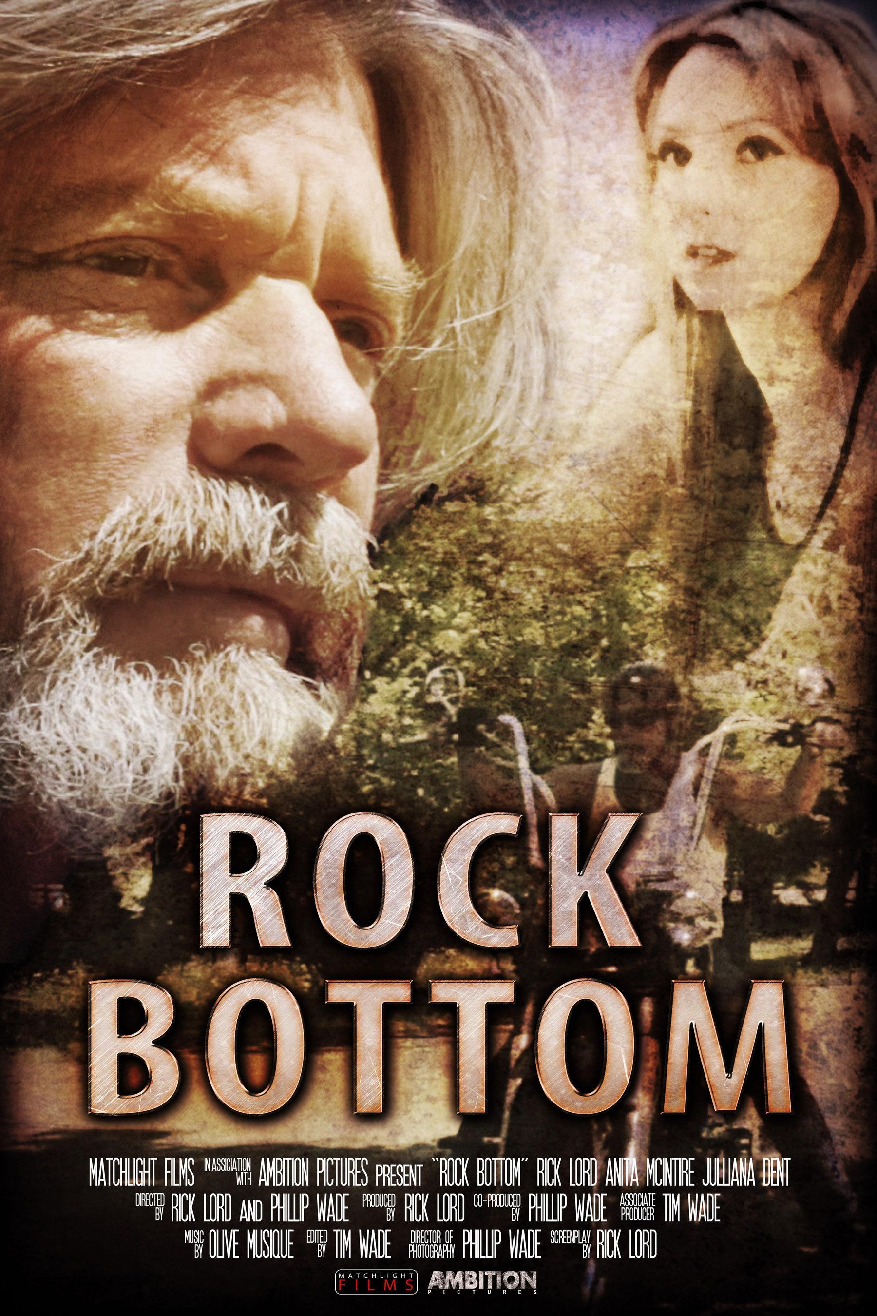 Постер фильма Rock Bottom