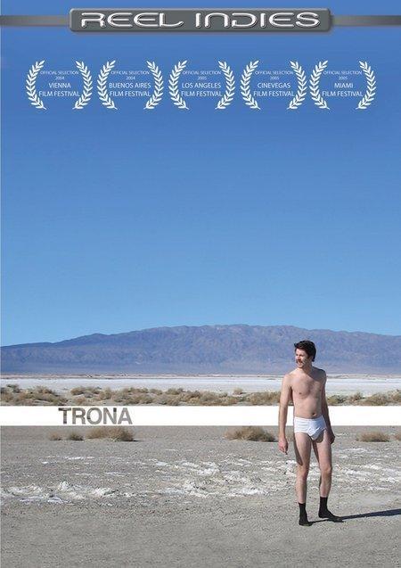 Постер фильма Trona