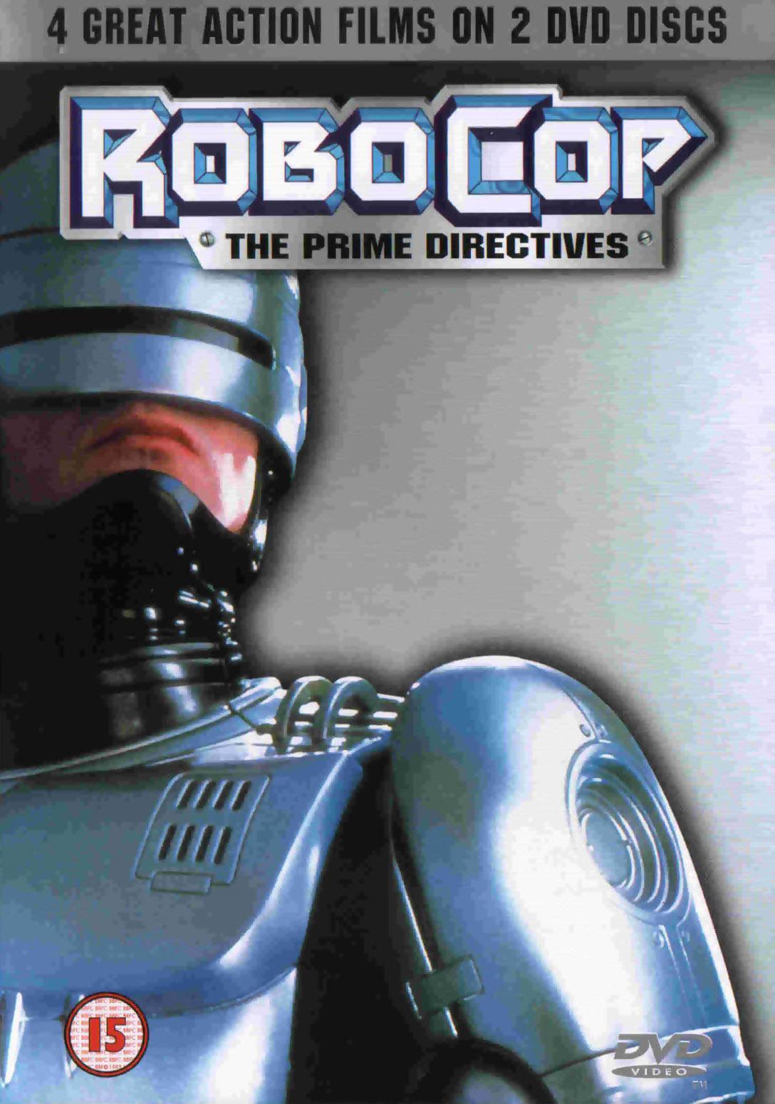 Постер фильма Робокоп возвращается | RoboCop: Prime Directives