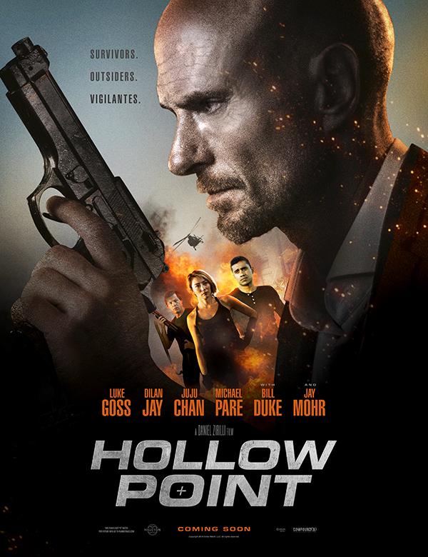 Постер фильма Hollow Point