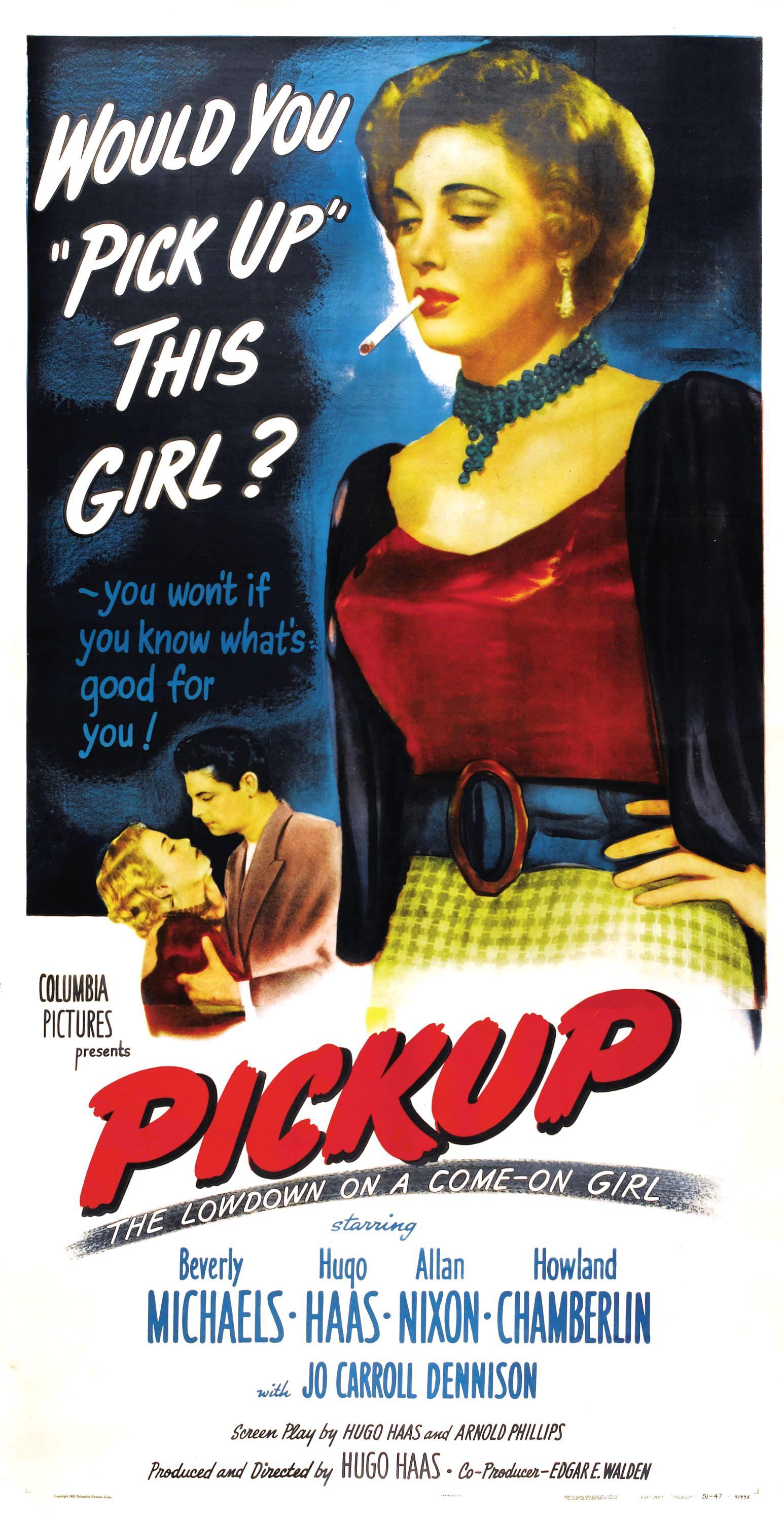Постер фильма Pickup