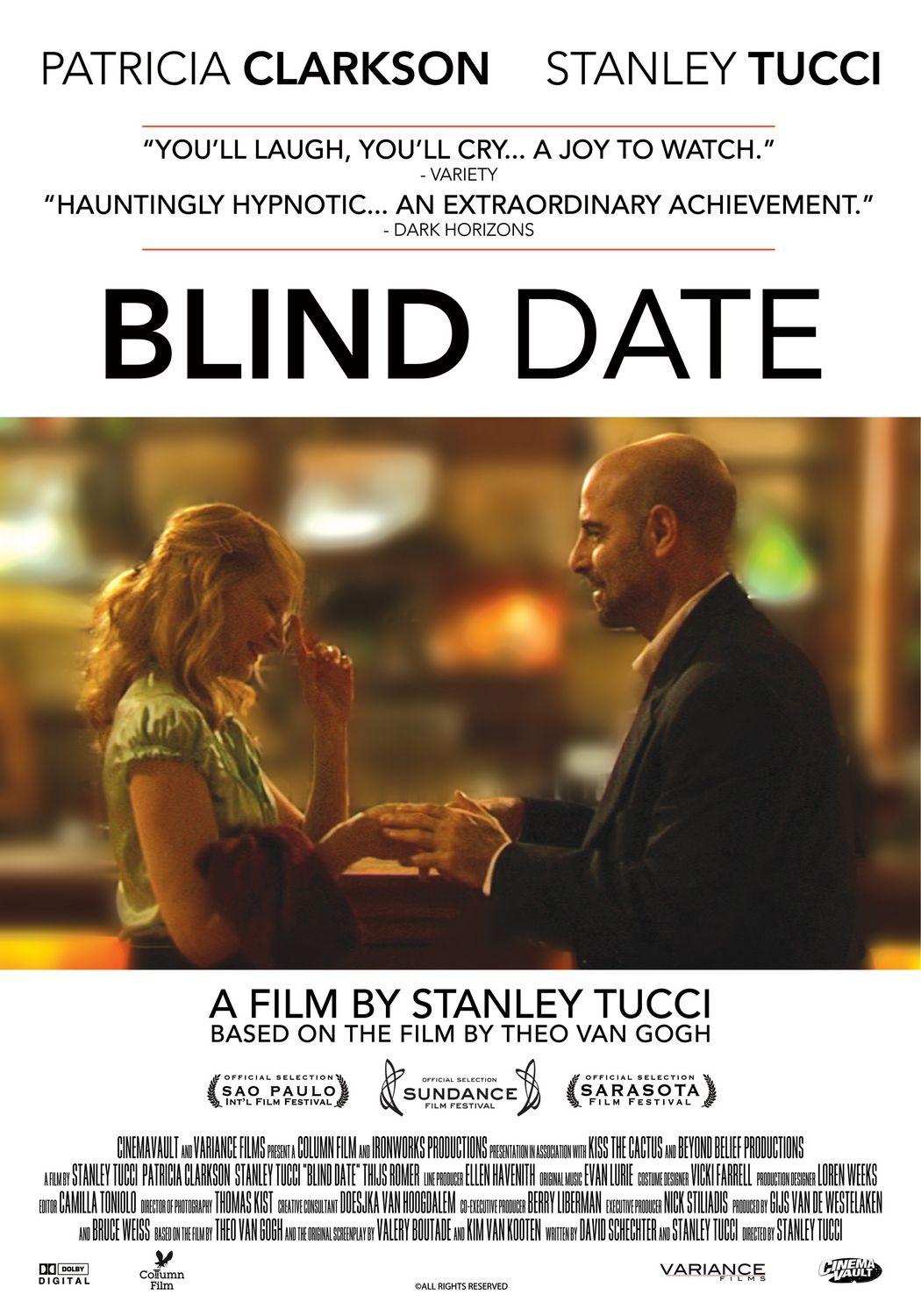 Постер фильма Свидание вслепую | Blind Date
