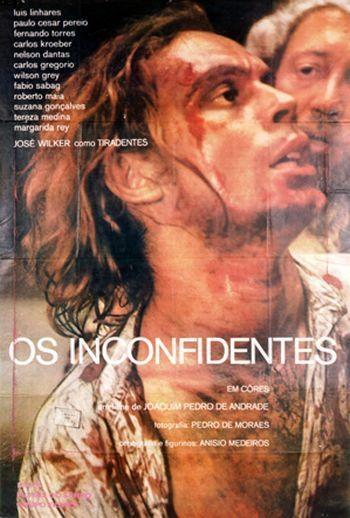 Постер фильма Os Inconfidentes