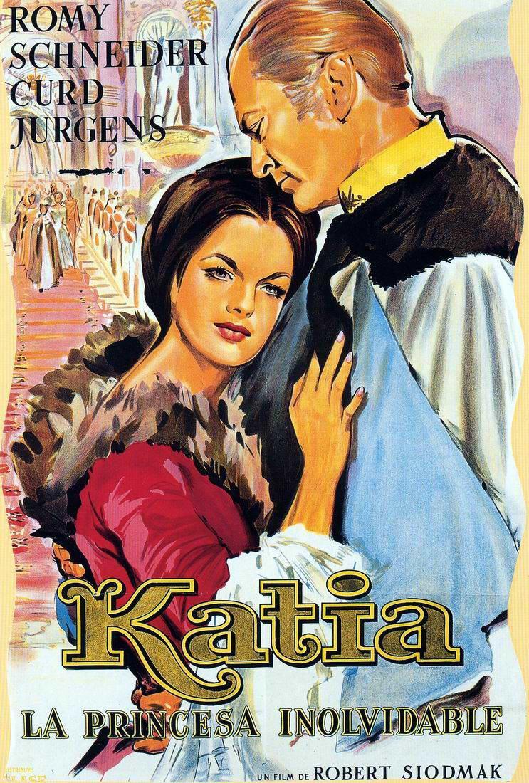 Постер фильма Катя | Katia