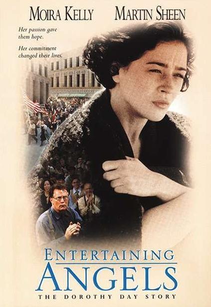 Постер фильма Entertaining Angels: The Dorothy Day Story