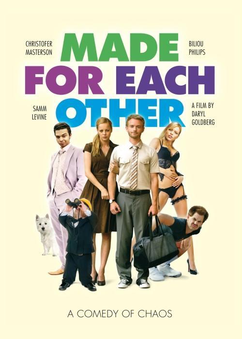 Постер фильма Созданы друг для друга | Made for Each Other