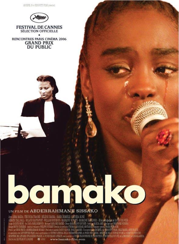 Постер фильма Бамако | Bamako