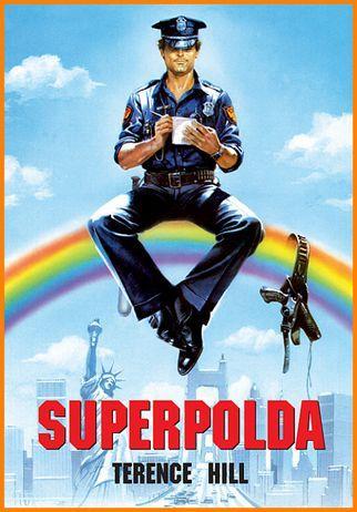 Постер фильма Суперполицейский | Poliziotto superpiù