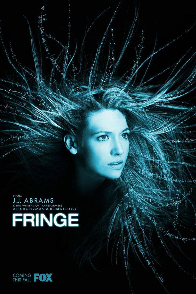 Постер фильма Грань | Fringe