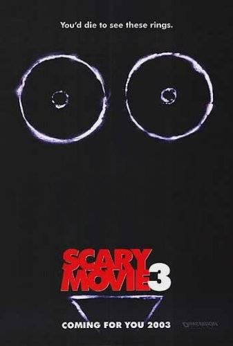 Постер фильма Очень страшное кино 3 | Scary Movie 3
