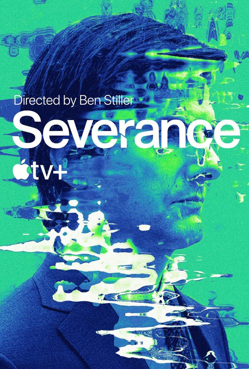 Постер фильма Разделение | Severance