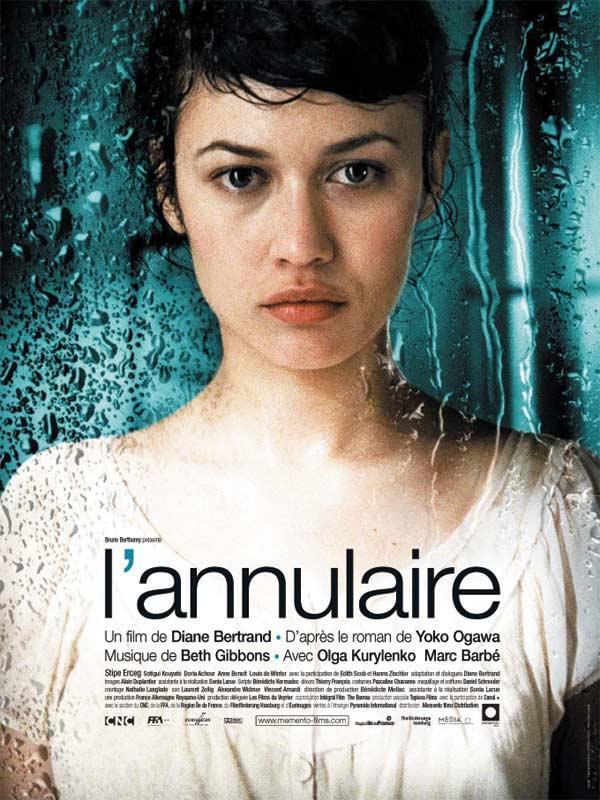 Постер фильма L'annulaire