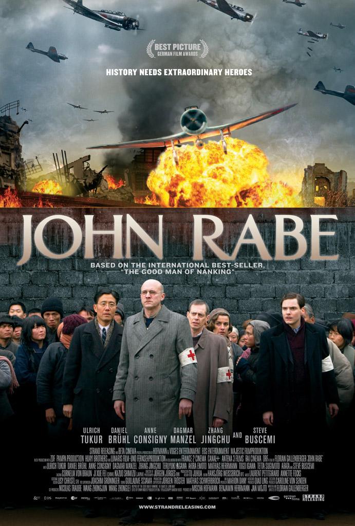Постер фильма Джон Рабе | John Rabe