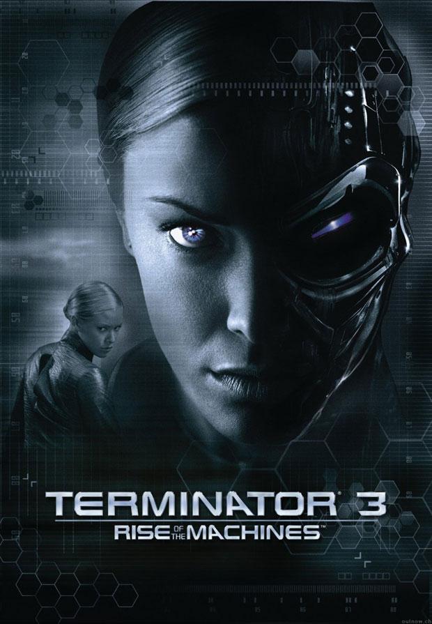 Постер фильма Терминатор 3: Восстание машин | Terminator 3: Rise of the Machines